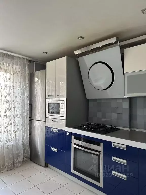 3-к кв. Москва ул. Фабрициуса, 20 (60.0 м) - Фото 1