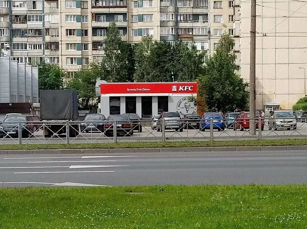 Офис в Санкт-Петербург просп. Косыгина, 30 (411 м) - Фото 2