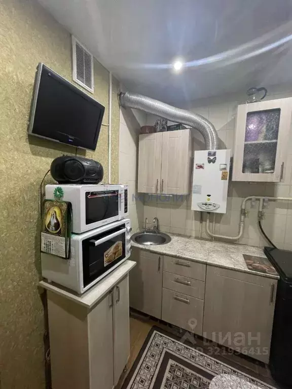 2-к кв. Нижегородская область, Нижний Новгород ул. Энгельса, 23 (44.6 ... - Фото 2