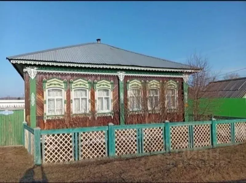 Дом в Курганская область, Каргапольский муниципальный округ, с. ... - Фото 1