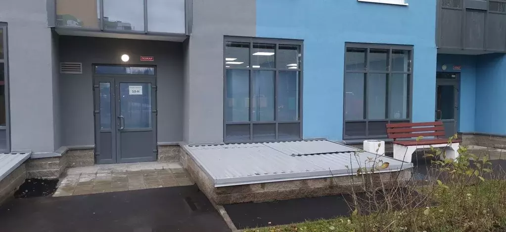 Помещение свободного назначения в Ленинградская область, Всеволожский ... - Фото 1