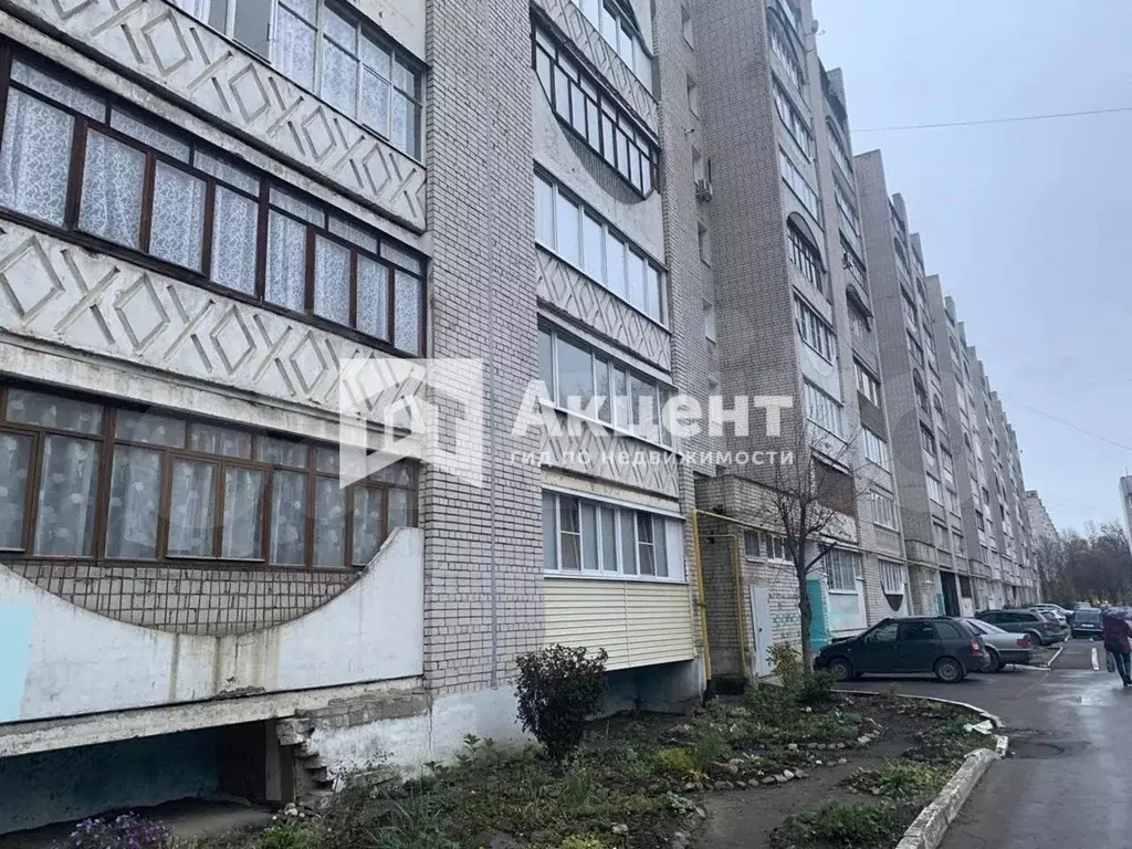 1-к. квартира, 35 м, 6/9 эт. - Фото 0