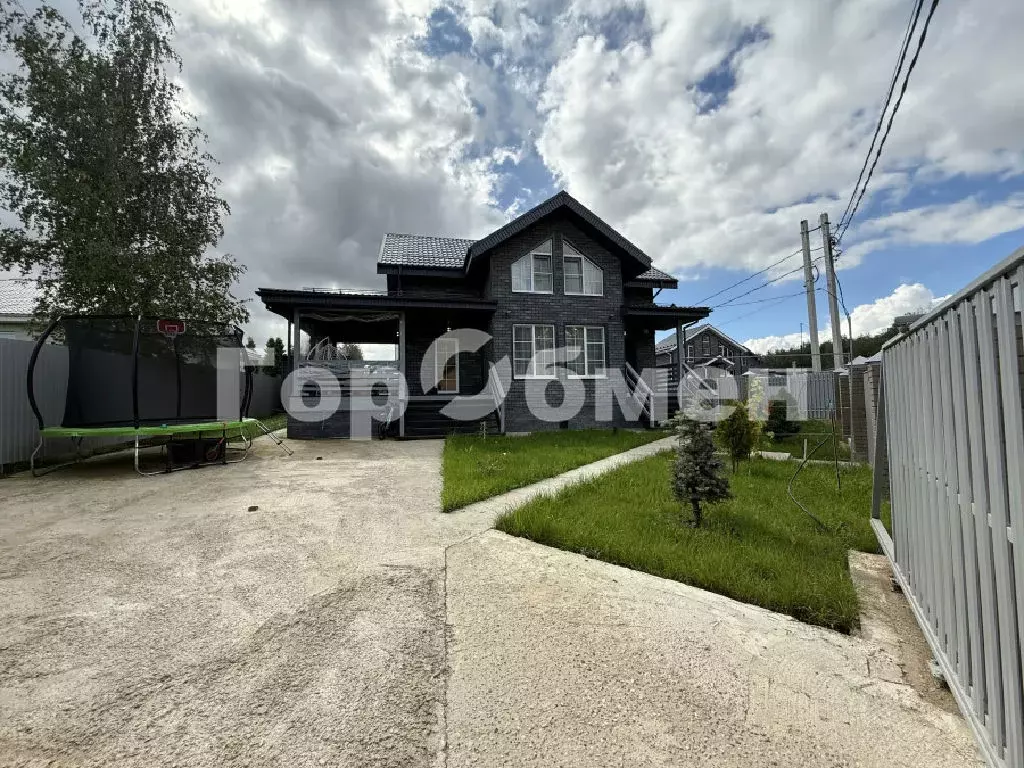 Продается дом в пгт Мисайлово - Фото 2