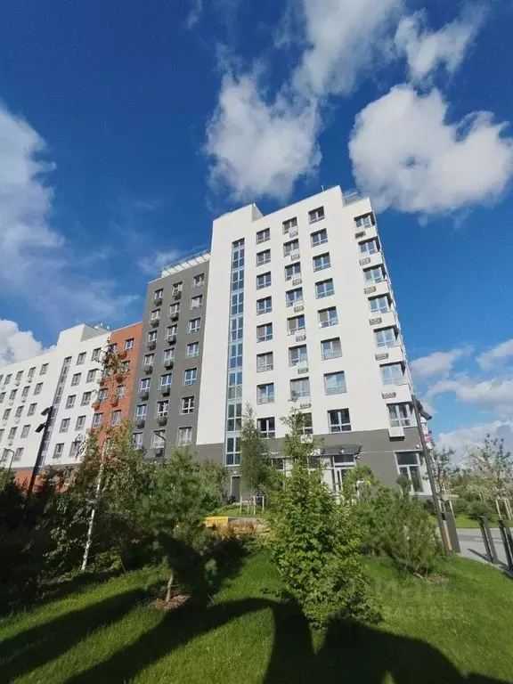 3-к кв. Татарстан, Казань ул. Анаса Тазетдинова, 8А (89.6 м) - Фото 1