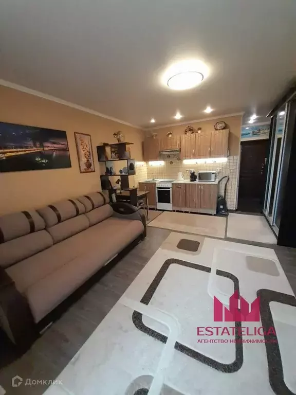 Продаётся квартира-студия, 28 м - Фото 0