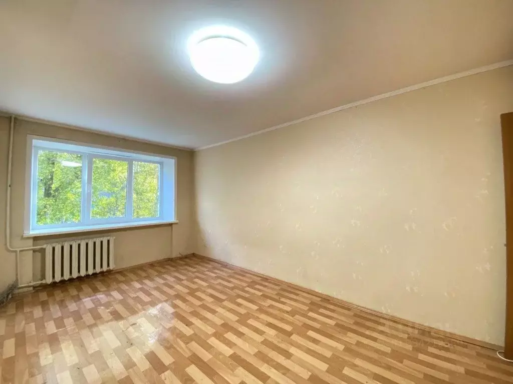 1-к кв. Пермский край, Пермь ул. Крупской, 78А (30.8 м) - Фото 2