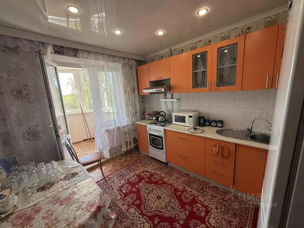 3-к кв. Брянская область, Брянск Автозаводец мкр, 11 (67.4 м) - Фото 1