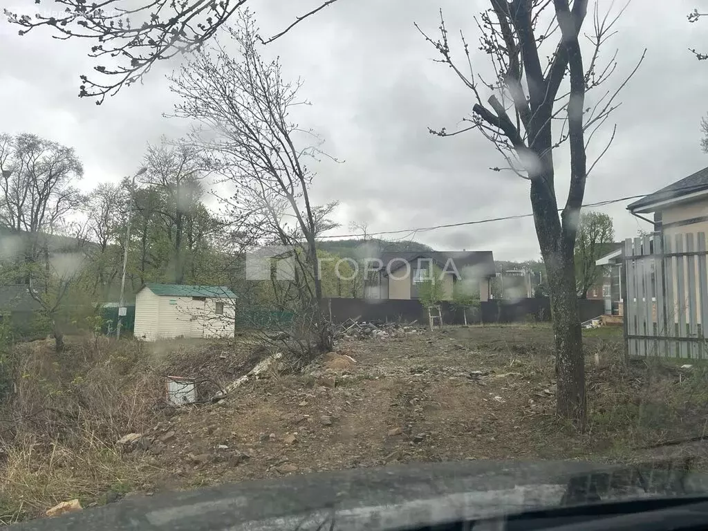 Участок в Владивосток, Залесная улица, 1 (5 м) - Фото 2