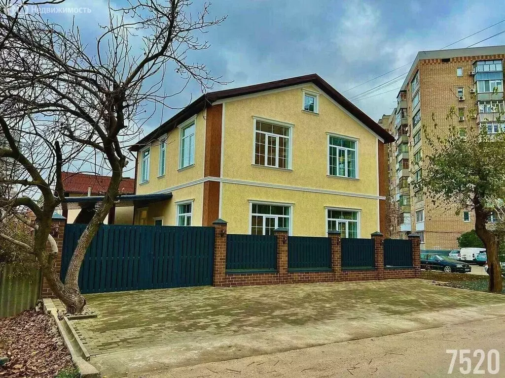Дом в Аксай, Донская улица, 49 (177 м) - Фото 0