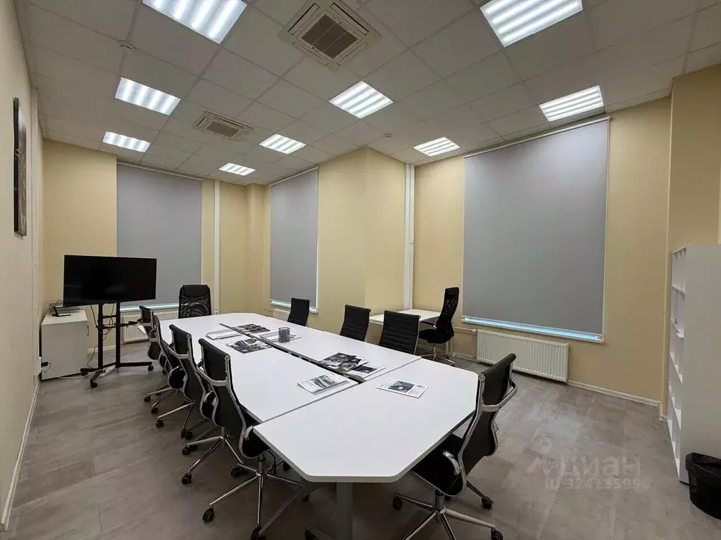 Офис в Москва ул. Викторенко, 11 (225 м) - Фото 1