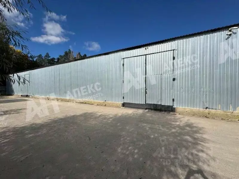 Склад в Московская область, Ленинский городской округ, д. Горки, ... - Фото 2