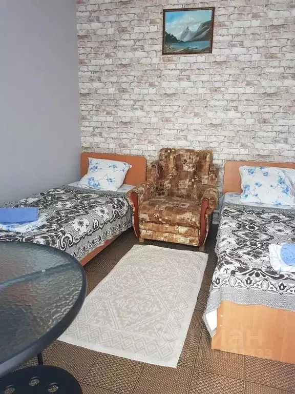 Комната Краснодарский край, Анапа Комсомольский проезд, 17 - Фото 0