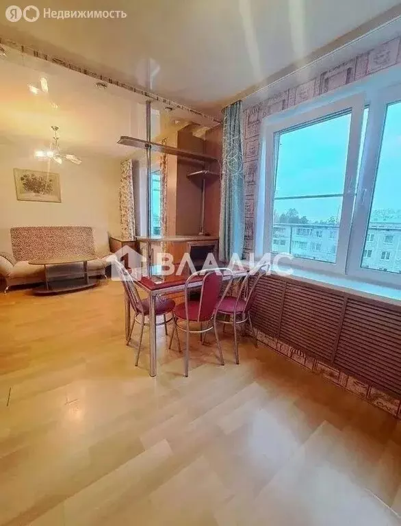 2-комнатная квартира: Петрозаводск, Балтийская улица, 11Б (48 м) - Фото 1