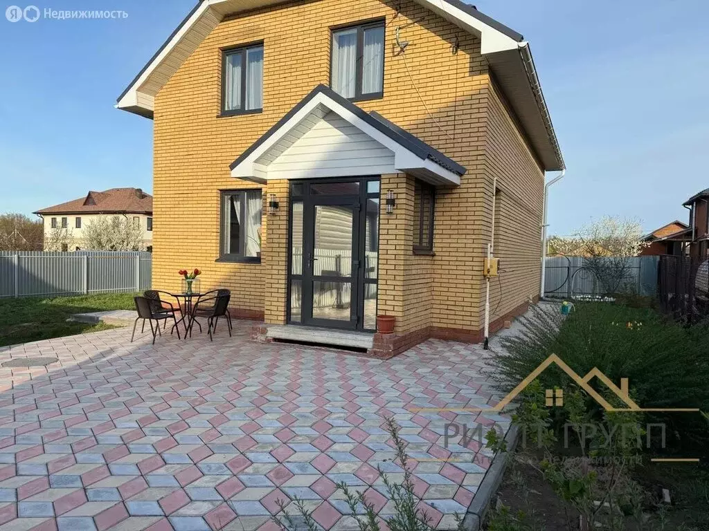 Дом в Высокая Гора, 2-я Степная улица, 33 (105.5 м) - Фото 0
