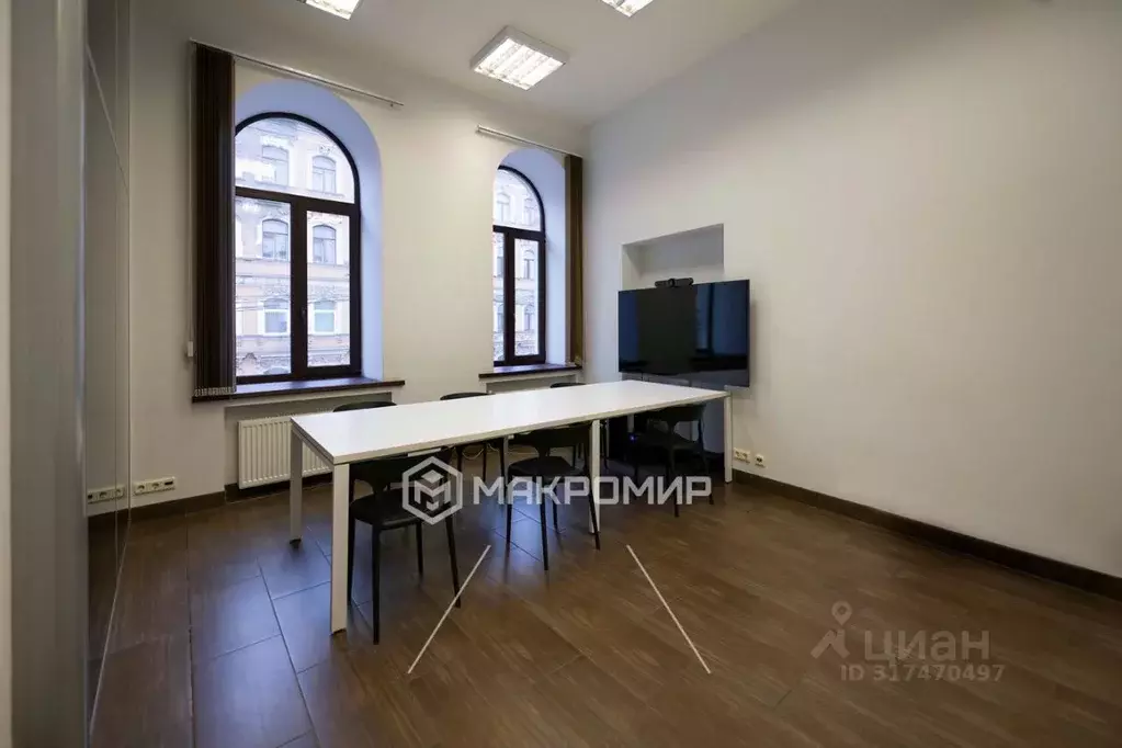 Офис в Санкт-Петербург 4-я Советская ул., 16/10 (96 м) - Фото 1