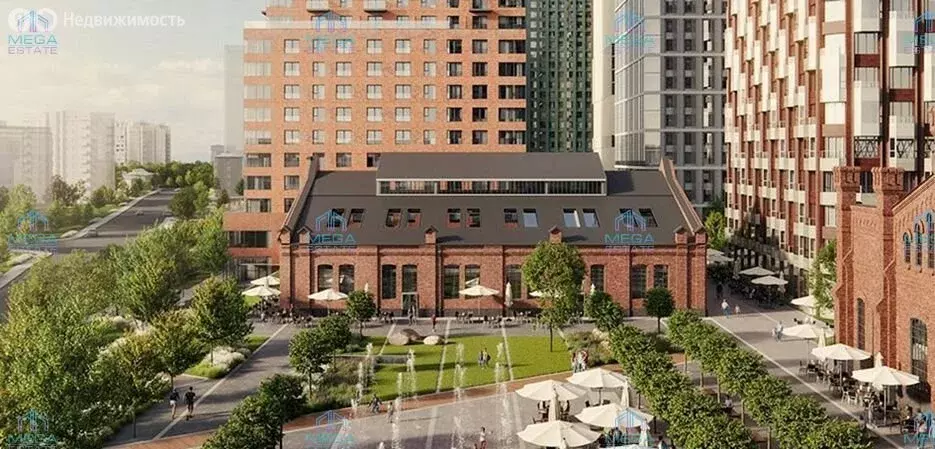 Помещение свободного назначения (4527 м) - Фото 2