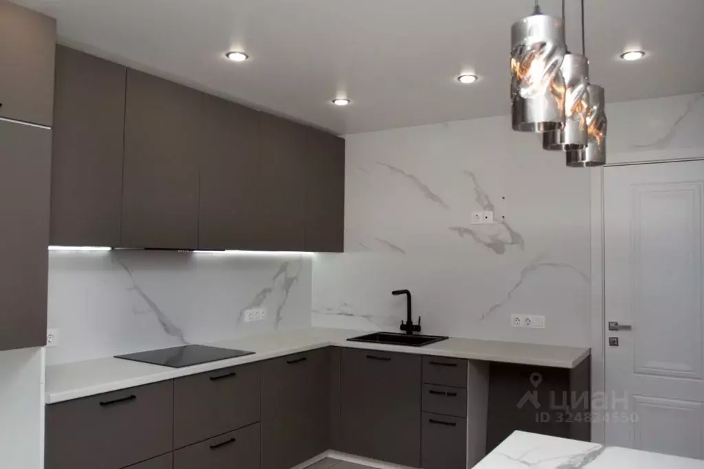 2-к кв. Санкт-Петербург просп. Кузнецова, 10к2 (59.7 м) - Фото 1