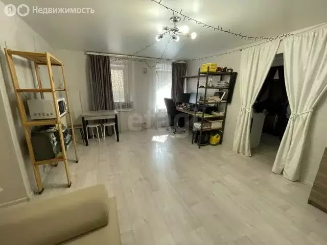 1-комнатная квартира: Самара, улица Степана Разина, 86 (36 м) - Фото 1