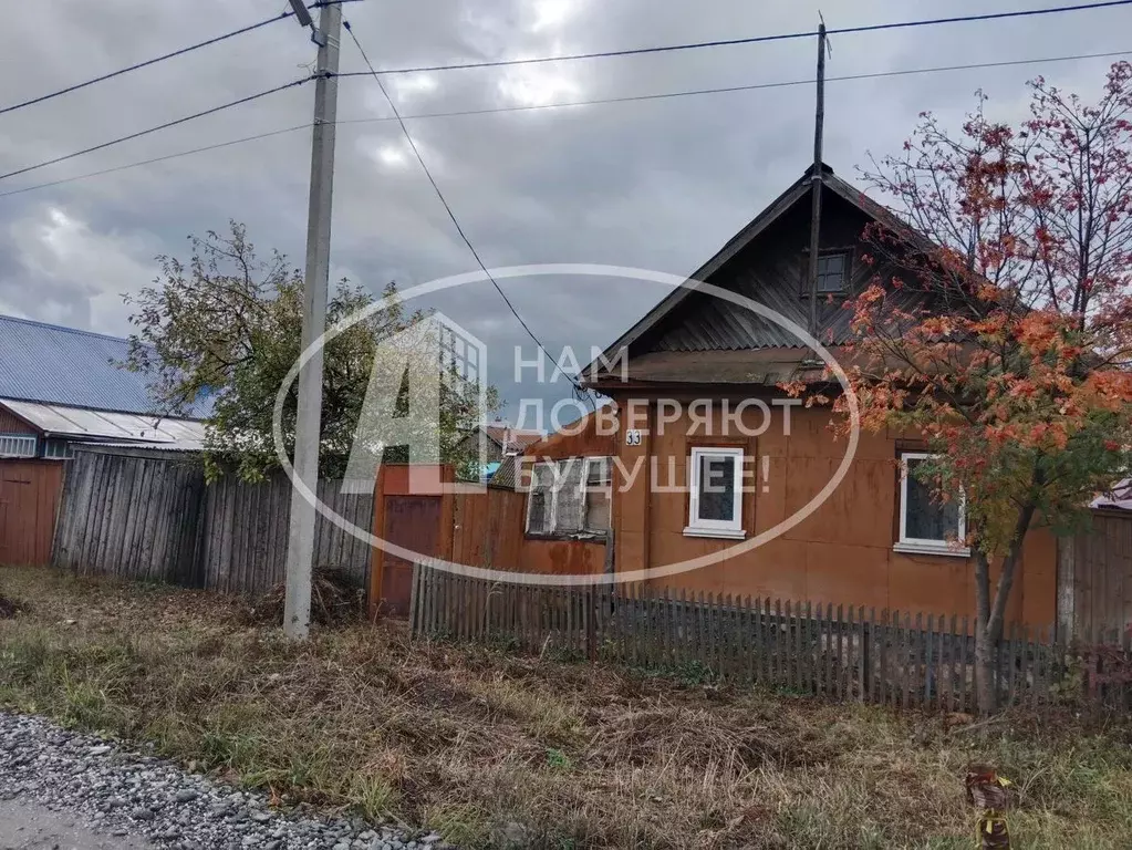 Дом в Удмуртия, Сарапул Северный жилрайон, ул. Павлова, 33 (42 м) - Фото 0