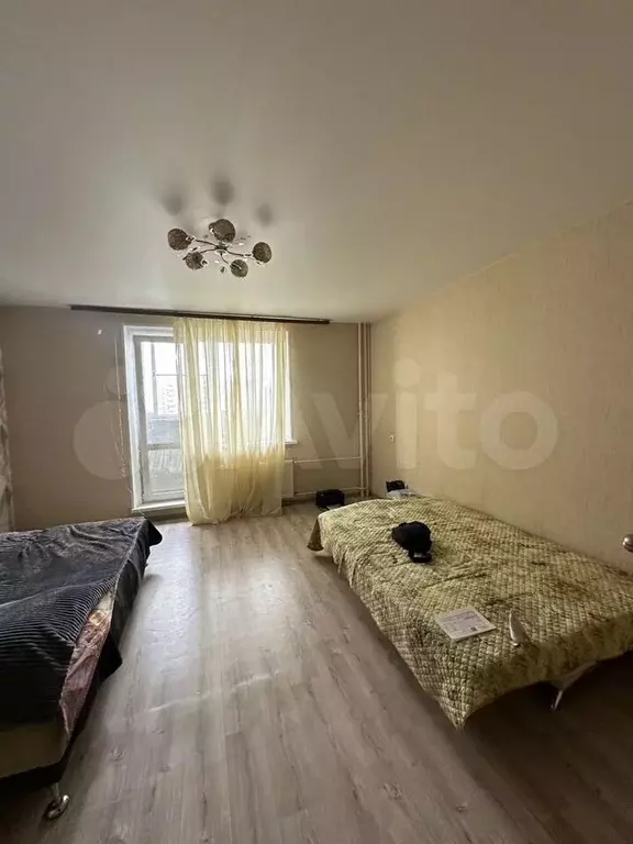 1-к. квартира, 40,7 м, 7/10 эт. - Фото 1