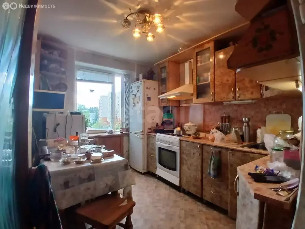 3-комнатная квартира: Пенза, проспект Строителей, 48 (59.1 м) - Фото 1