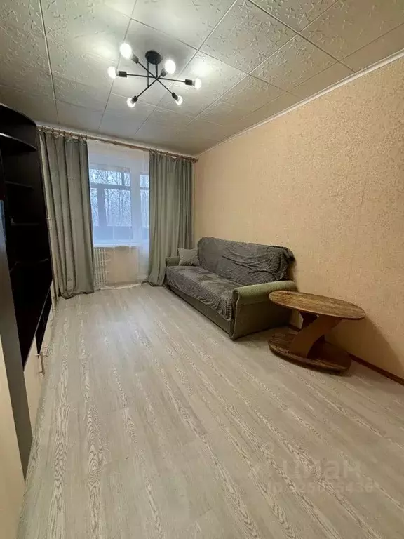 1-к кв. Московская область, Коломна городской округ, пос. Радужный 1 ... - Фото 2