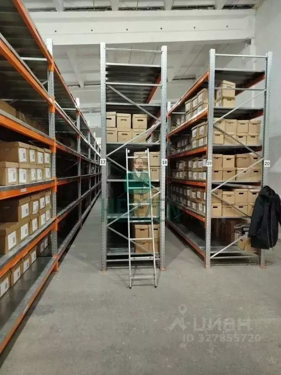 Склад в Московская область, Орехово-Зуевский городской округ, д. ... - Фото 1