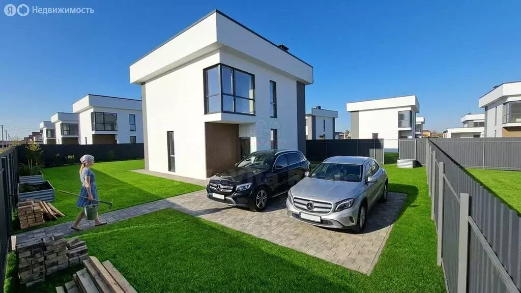 Дом в Севастополь, Лесхозная улица, 71/9В (130 м) - Фото 1