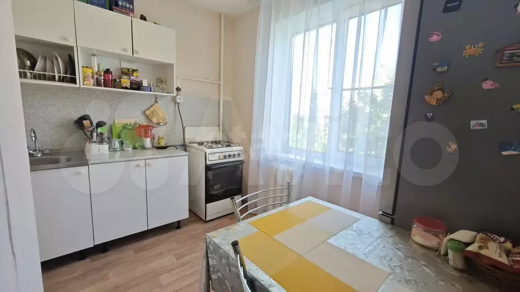 1-к. квартира, 33,6 м, 3/10 эт. - Фото 1