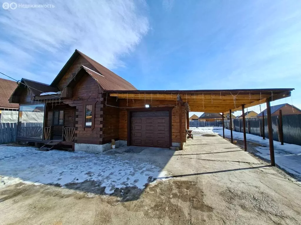 Дом в деревня Грановщина, улица Валентина Распутина (200 м) - Фото 1