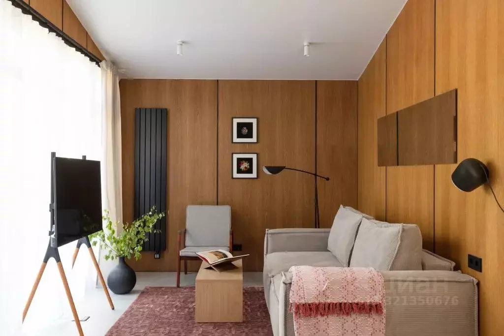 Дом в Ленинградская область, Выборгский район, Полянское с/пос, пос. ... - Фото 2