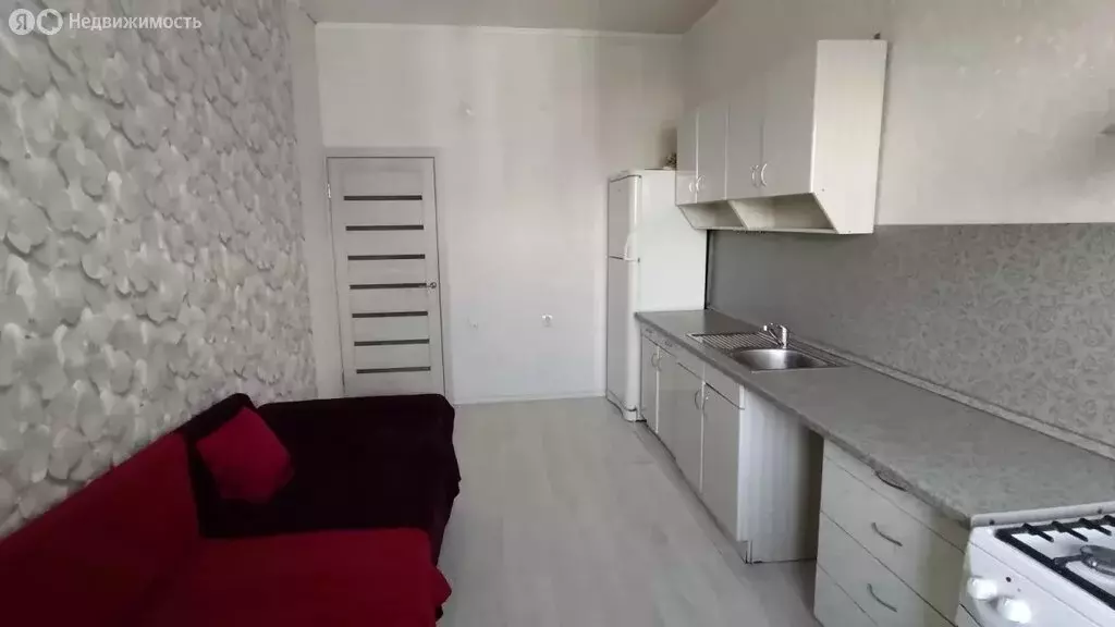 1-комнатная квартира: Самара, улица Шверника, 15 (41 м) - Фото 1