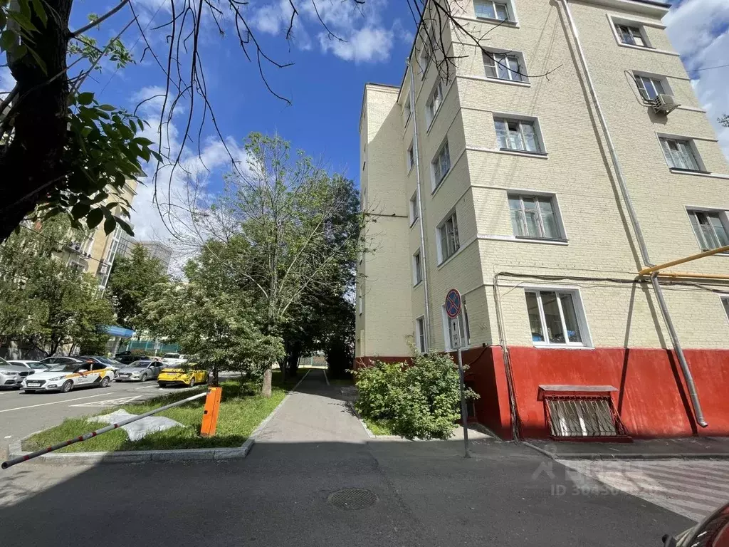 3-к кв. Москва ул. Анатолия Живова, 1 (65.0 м) - Фото 1