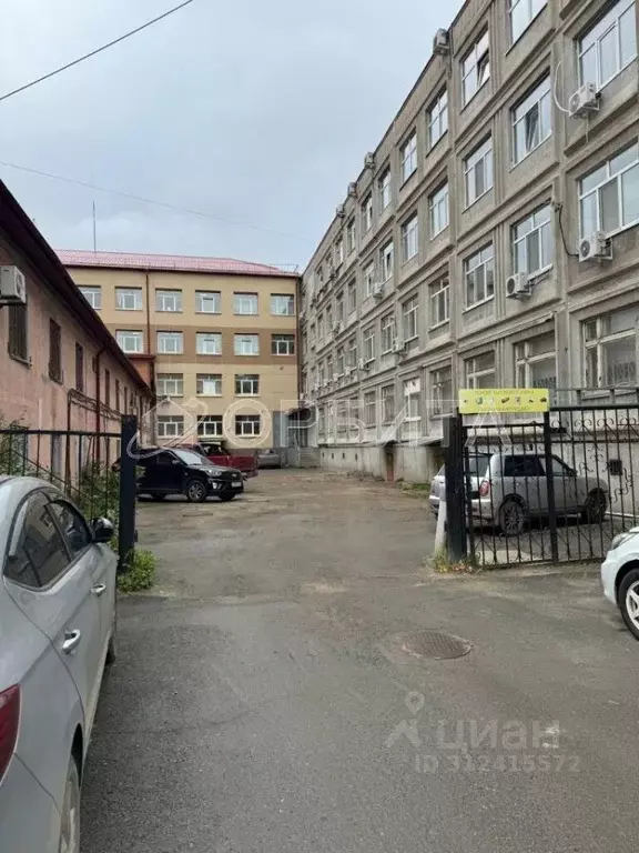 Офис в Тюменская область, Тюмень ул. Пермякова, 43А (17 м) - Фото 0