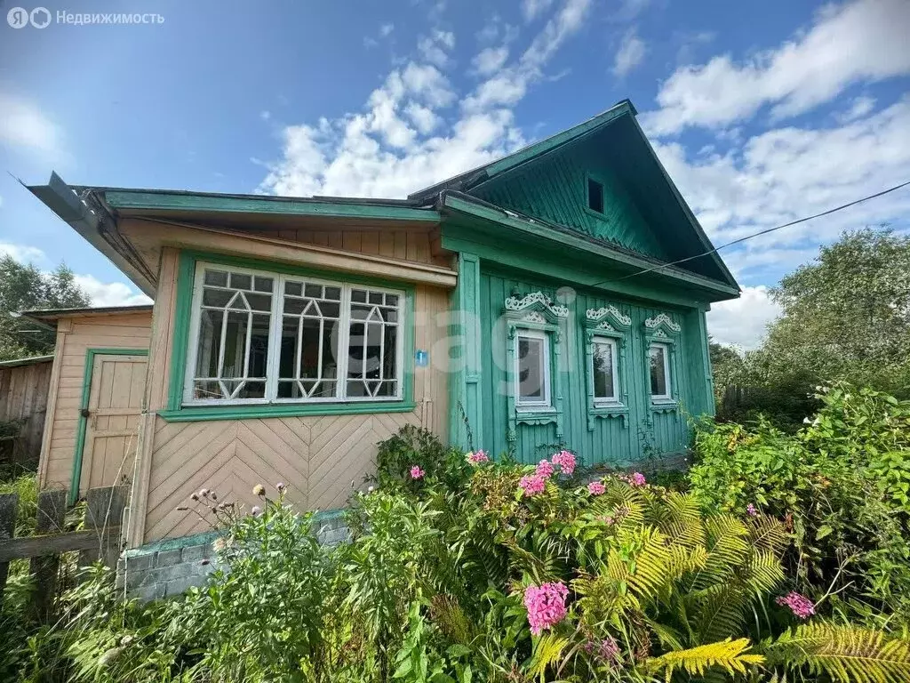 Дом в Красносельский район, Подольское сельское поселение, деревня ... - Фото 2