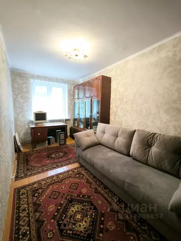 3-к кв. Чувашия, Чебоксары ул. Гузовского, 22 (66.7 м) - Фото 1