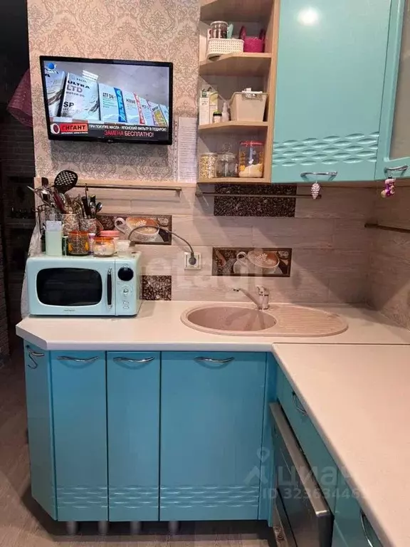 4-к кв. Сахалинская область, Невельск ул. Горького, 7 (65.0 м) - Фото 2