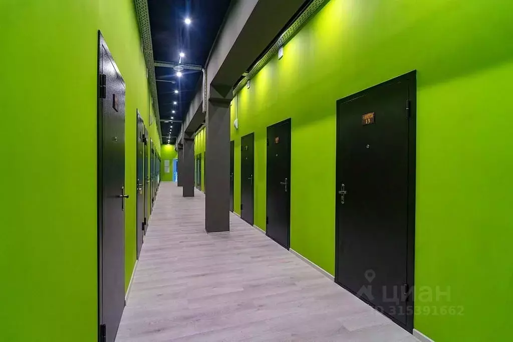 Комната Мурманская область, Мурманск просп. Кирова, 32 (10.0 м) - Фото 1