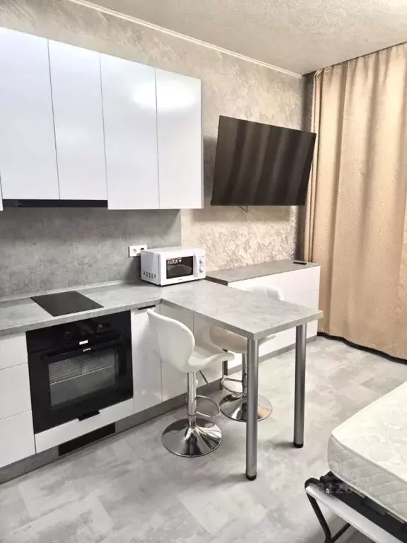 Студия Москва Волгоградский просп., 32/5к1 (25.0 м) - Фото 2