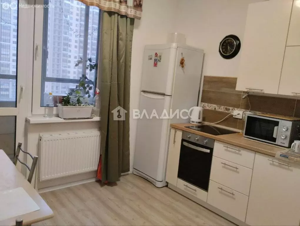 1-комнатная квартира: Санкт-Петербург, Архивная улица, 11к2 (34 м) - Фото 2