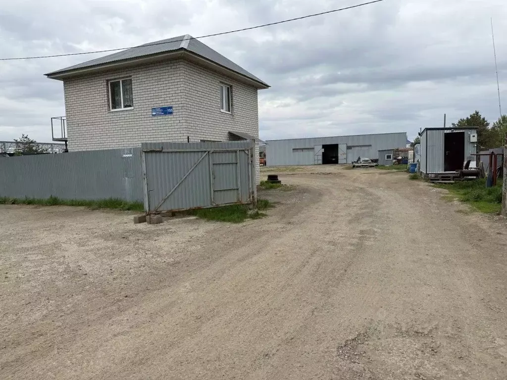 Производственное помещение в Татарстан, Набережные Челны Казанский ... - Фото 2