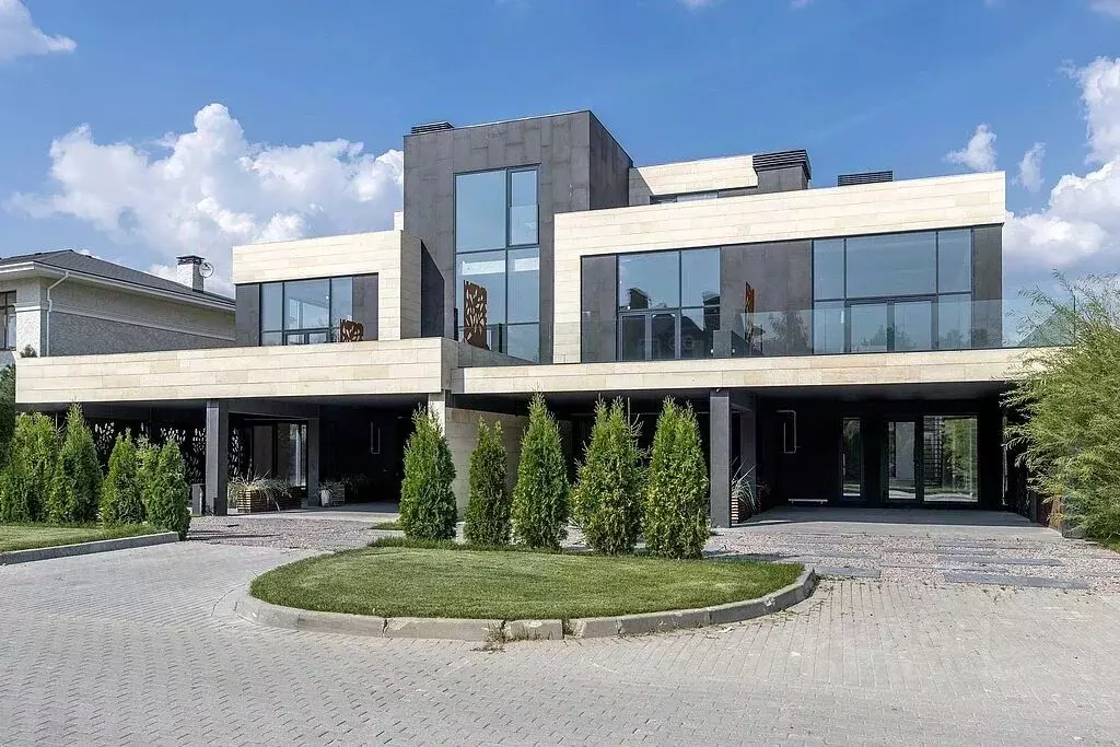 Таунхаус в Московская область, Истра муниципальный округ, д. ... - Фото 1