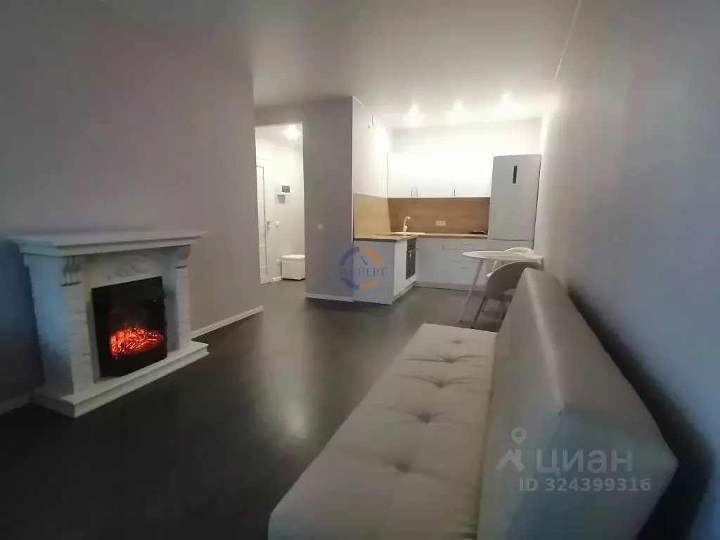 1-к кв. Новгородская область, Великий Новгород ул. Вересова, 5к2 ... - Фото 1