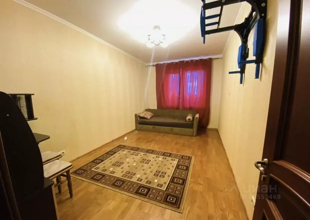 Комната Московская область, Дмитров ул. Космонавтов, 54 (15.0 м) - Фото 1