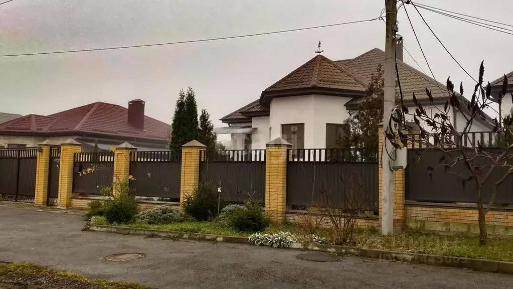 Дом в Ставропольский край, Ставрополь проезд 1-й Березовый, 5 (134 м) - Фото 1