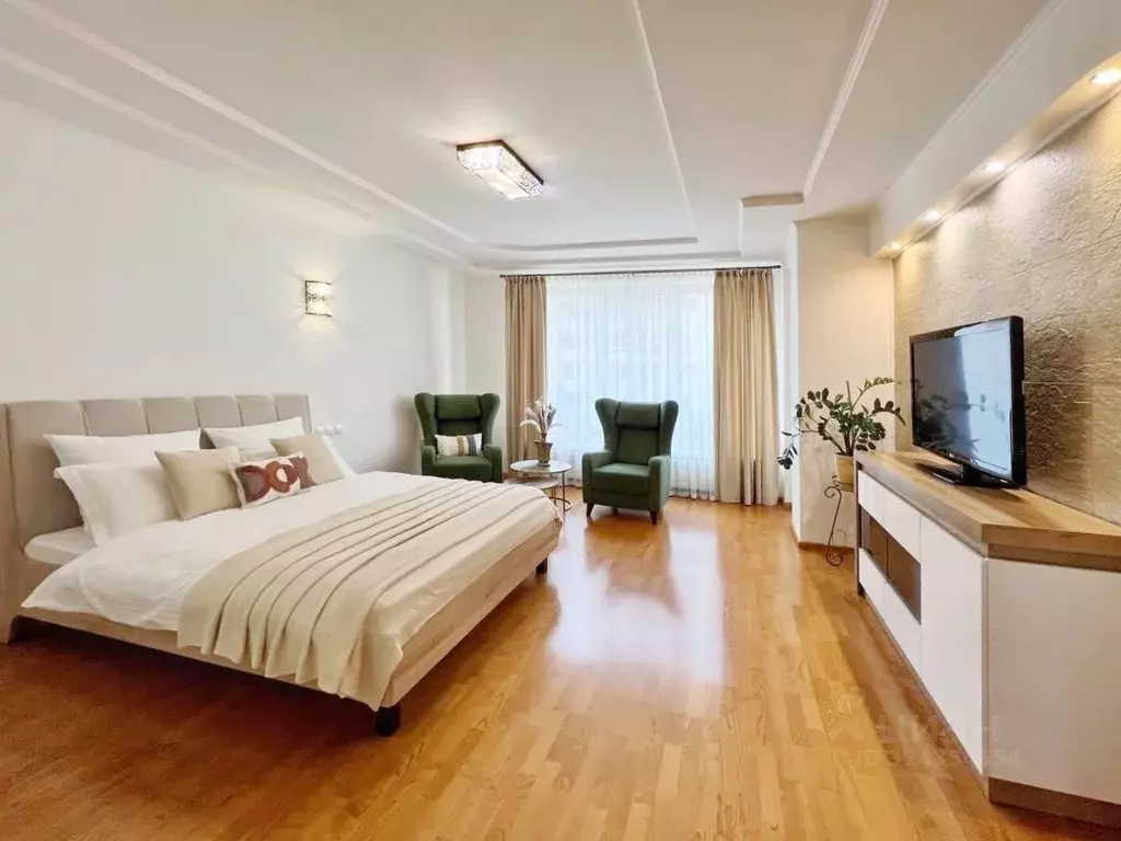 2-к кв. Калининградская область, Калининград Бассейная ул., 36 (72.0 ... - Фото 2