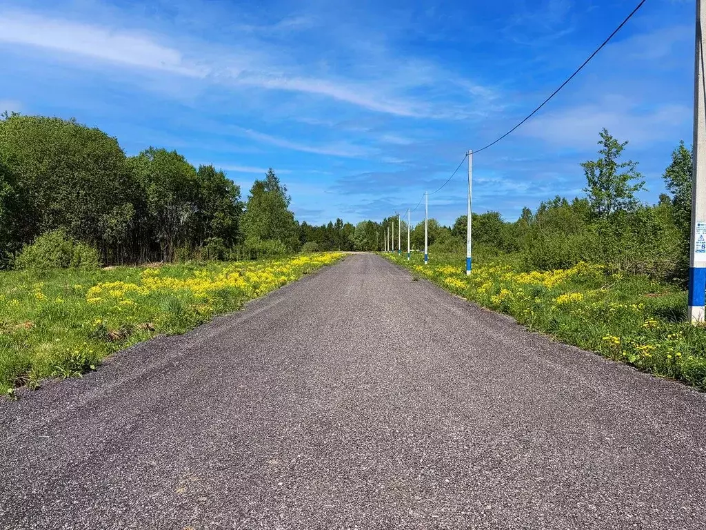 Участок в Московская область, Клин городской округ, Коськово кп 29 ... - Фото 1