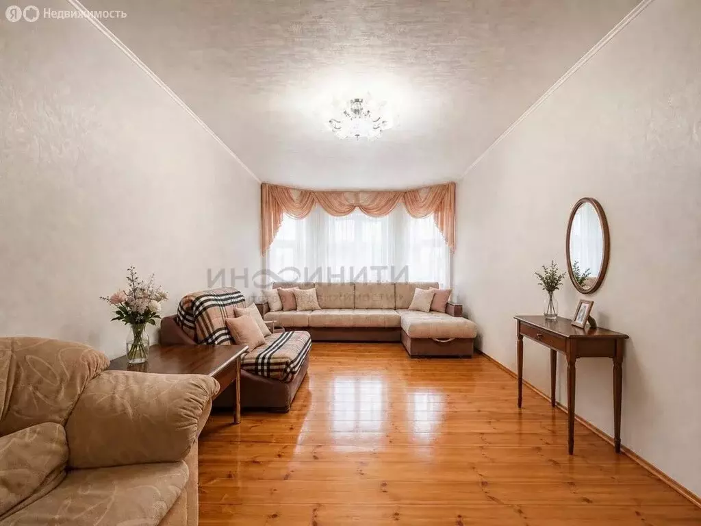 3-комнатная квартира: Химки, улица Бабакина, 2Б (78 м) - Фото 1