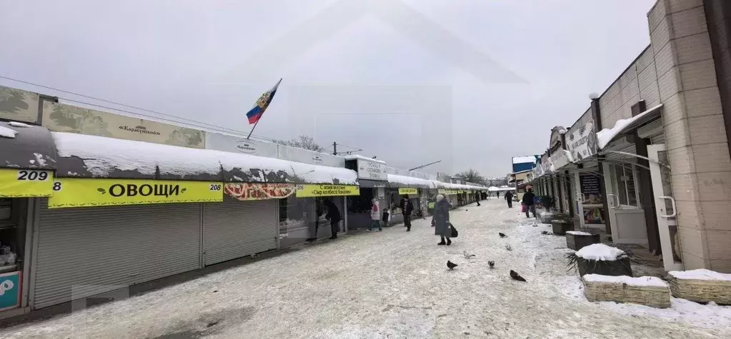 Помещение свободного назначения в Краснодарский край, Краснодар ул. ... - Фото 2