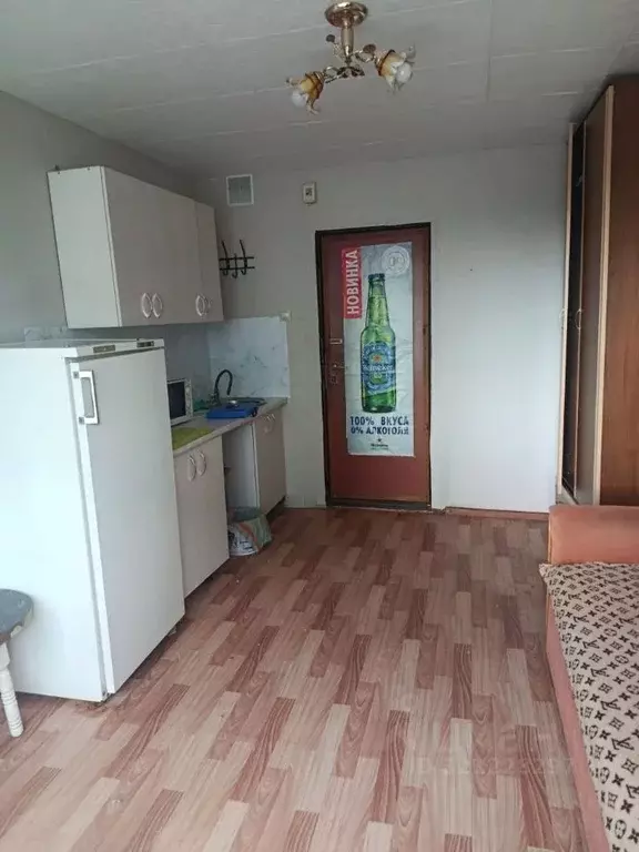 Комната Ульяновская область, Ульяновск Кольцевая ул., 22 (14.0 м) - Фото 2